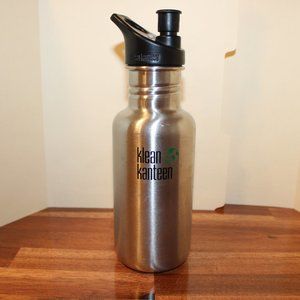 Klean Kanteen Water Bottle Stainless Steel